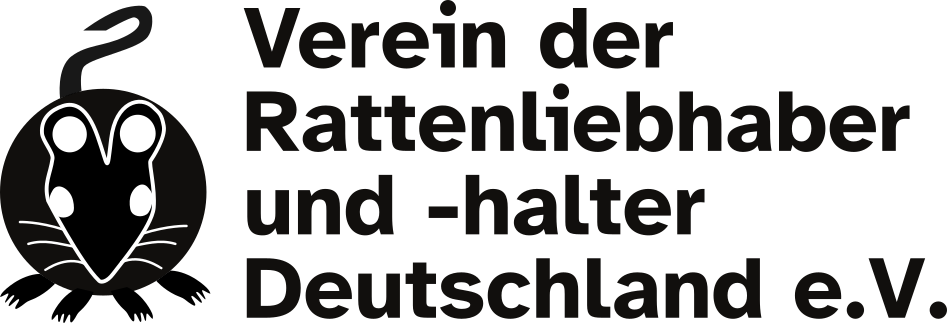 Logo Verein der Rattenliebhaber und -halter Deutschland e.v.